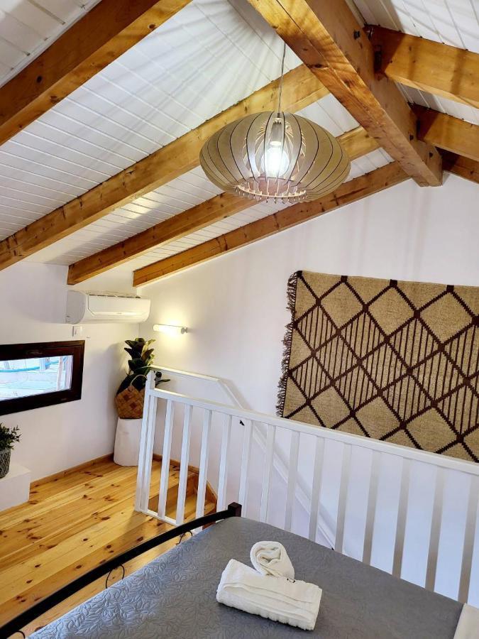 Mariviky Design Apartment Chrissi Akti Chania Exterior foto
