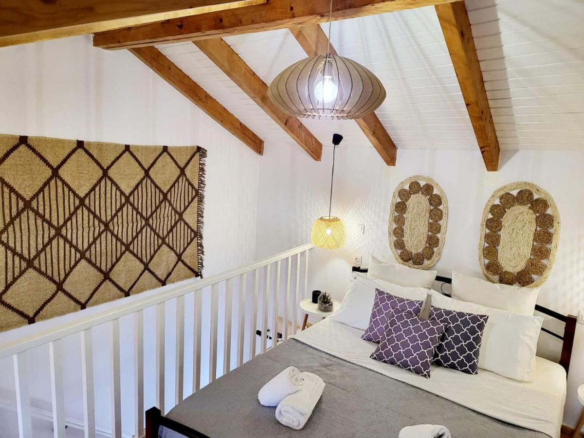 Mariviky Design Apartment Chrissi Akti Chania Exterior foto