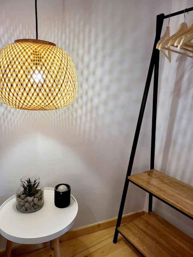 Mariviky Design Apartment Chrissi Akti Chania Exterior foto