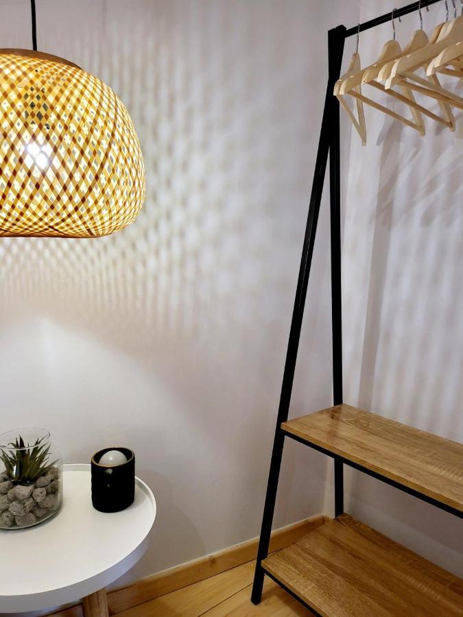 Mariviky Design Apartment Chrissi Akti Chania Exterior foto