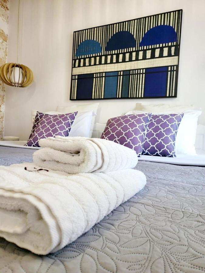 Mariviky Design Apartment Chrissi Akti Chania Exterior foto