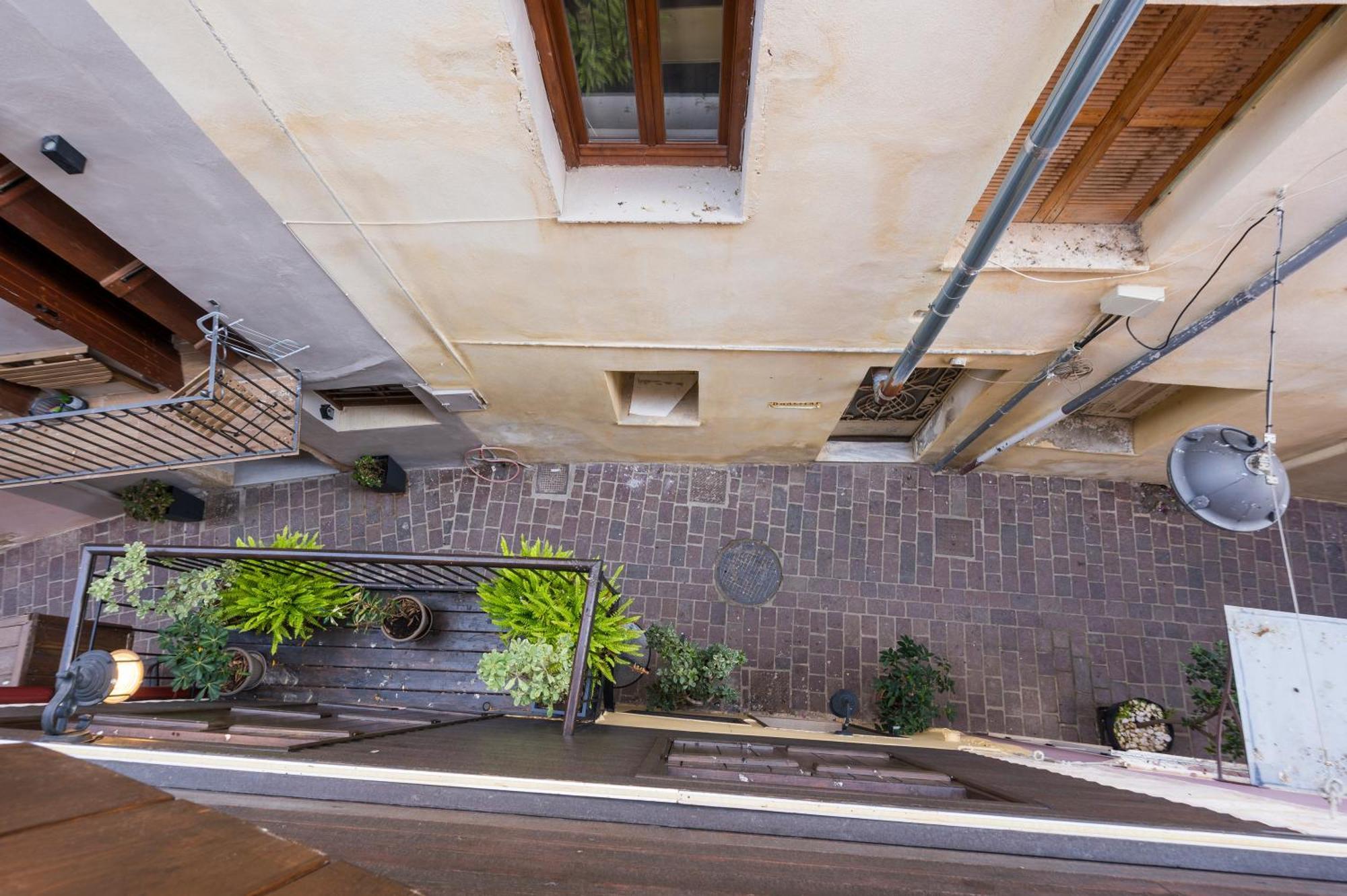 Mariviky Design Apartment Chrissi Akti Chania Exterior foto