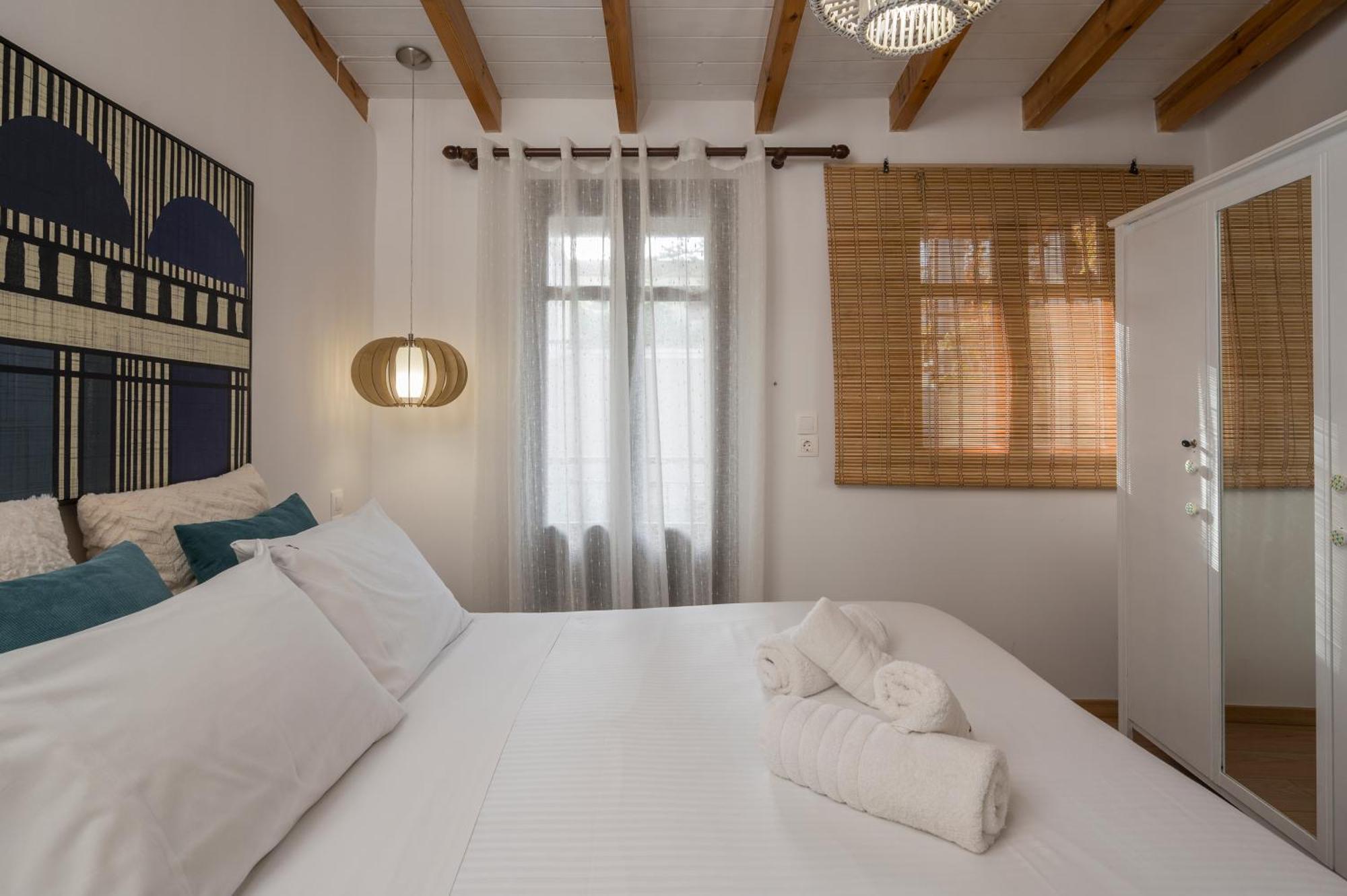 Mariviky Design Apartment Chrissi Akti Chania Exterior foto