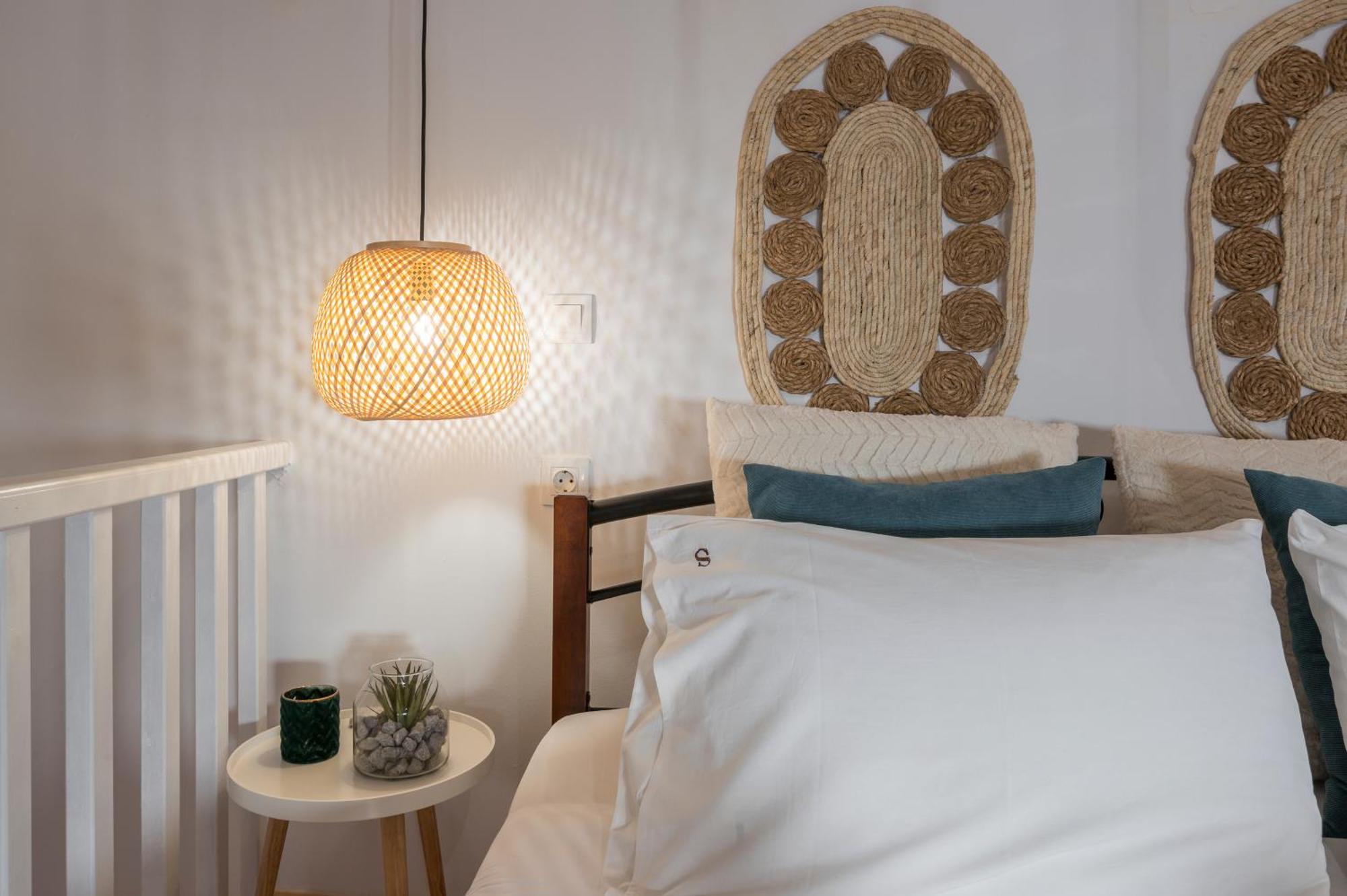 Mariviky Design Apartment Chrissi Akti Chania Exterior foto