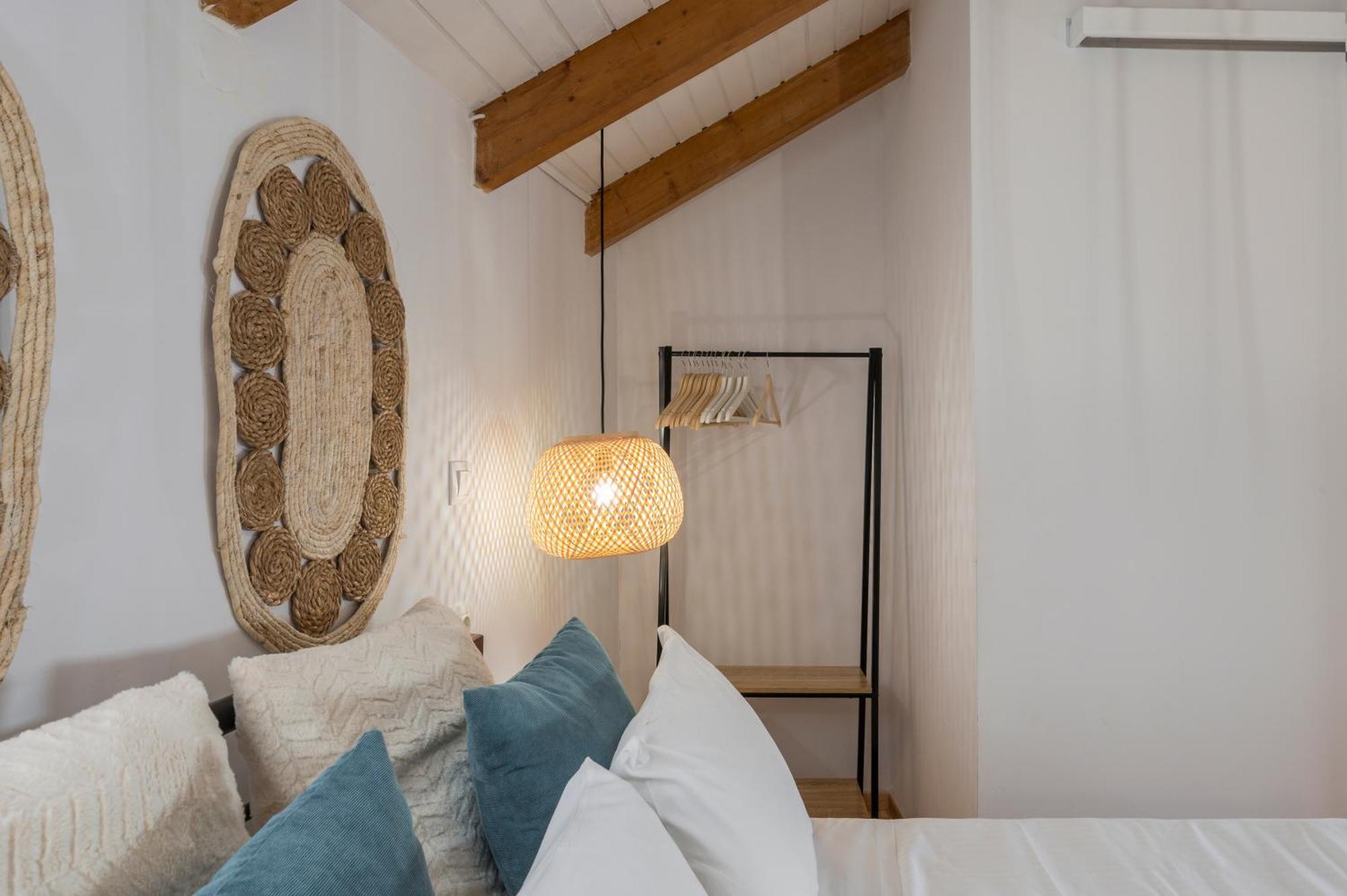 Mariviky Design Apartment Chrissi Akti Chania Exterior foto