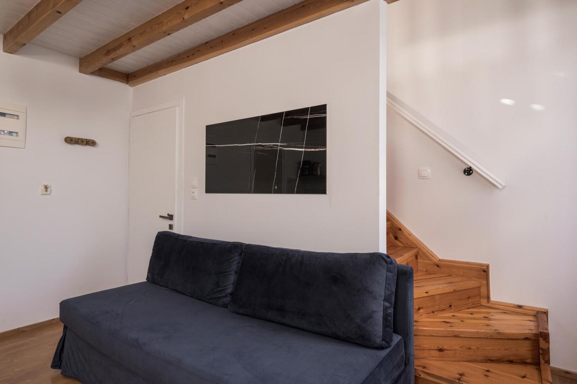 Mariviky Design Apartment Chrissi Akti Chania Exterior foto
