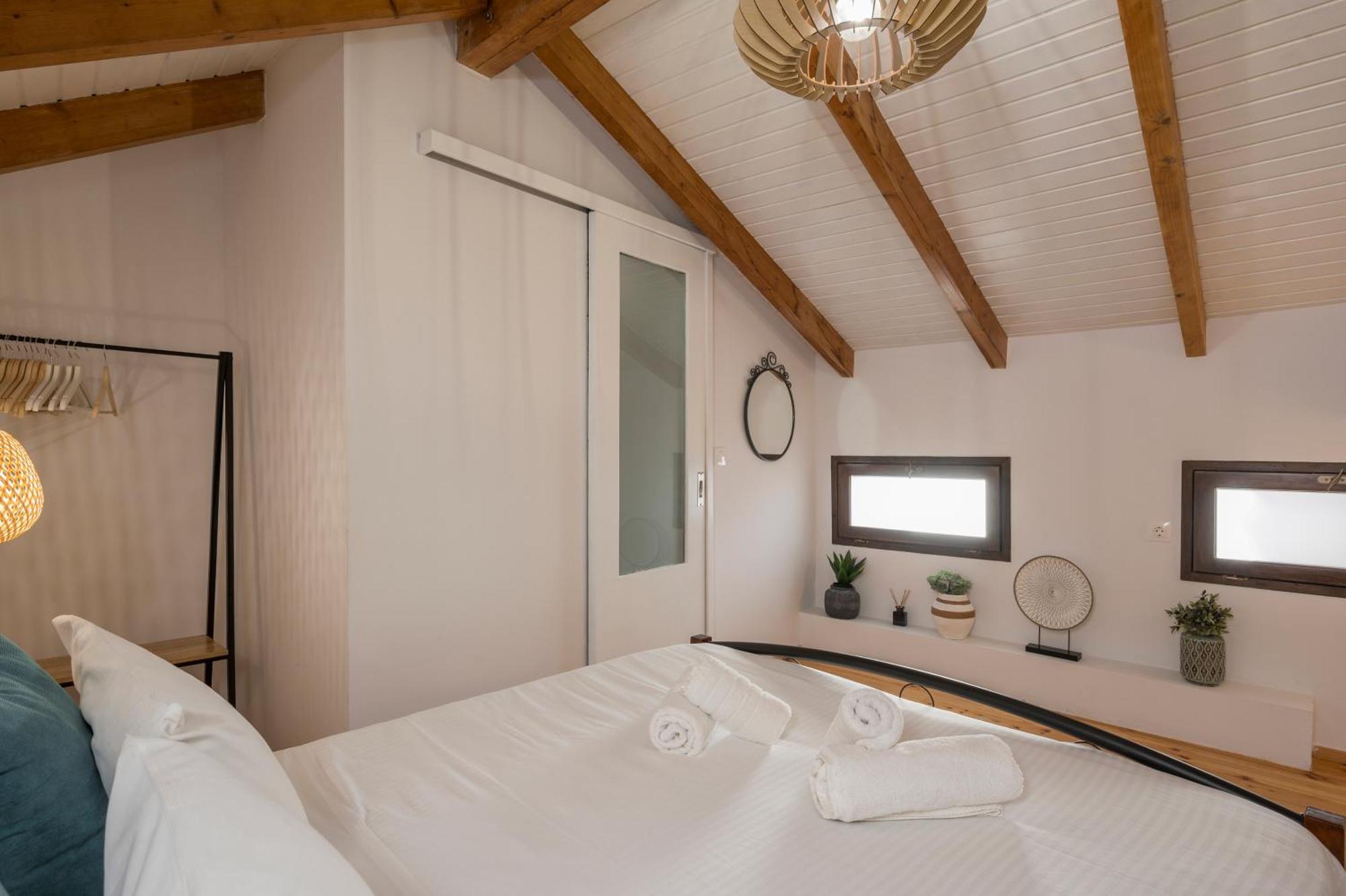 Mariviky Design Apartment Chrissi Akti Chania Exterior foto