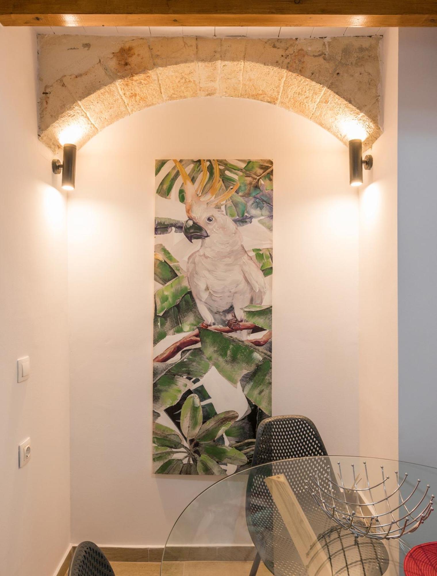 Mariviky Design Apartment Chrissi Akti Chania Exterior foto