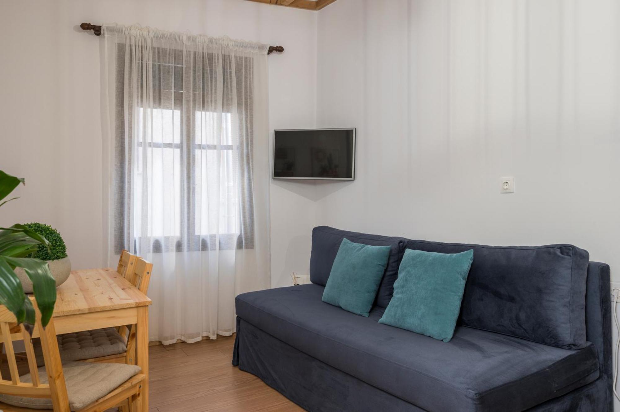Mariviky Design Apartment Chrissi Akti Chania Exterior foto